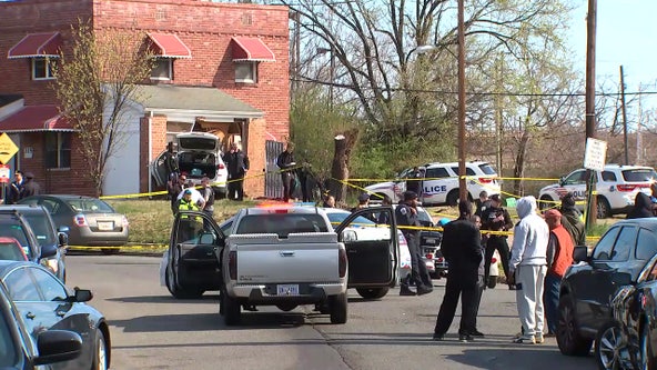 Teen shot, killed by US Park Police officer in DC identified