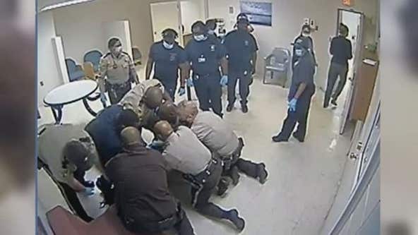 Graphic video shows Irvo Otieno being pinned in Virginia mental hospital before his death