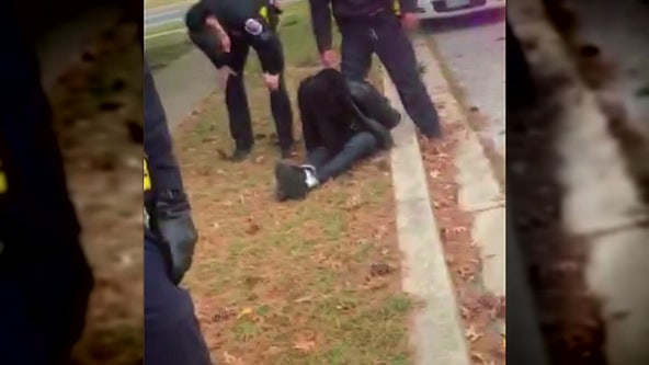 Settlement reached in lawsuit of Prince George's County man paralyzed after arrest