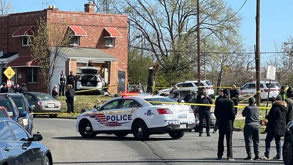 17-year-old killed in Northeast DC police-involved shooting