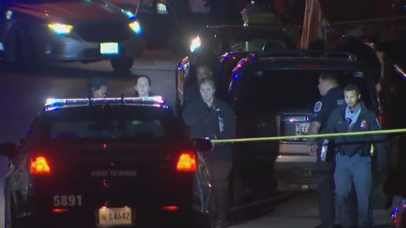 Elderly woman shot in Capitol Heights neighborhood