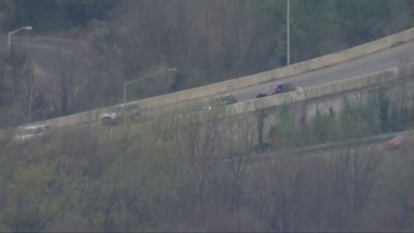 1 in custody following road rage incident in Prince George’s County