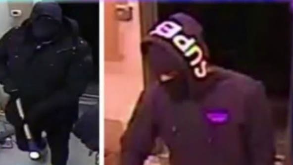 DC Police investigating string of bank, ATM robberies in one day