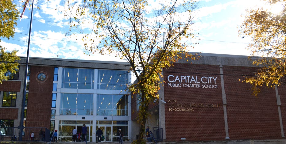 DC charter school claps back after congressman's 'inmate factory' comment