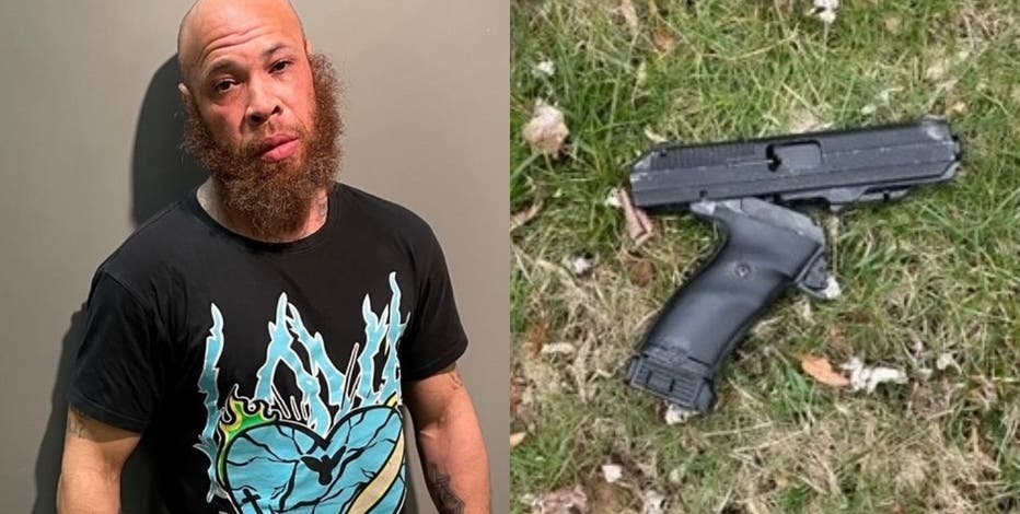 DC man charged with multiple carjackings, shooting woman in the face outside Wheaton Mall