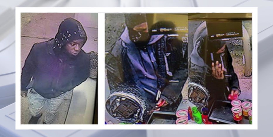 $10K reward offered in DC armed carjacking; police release surveillance images of suspects