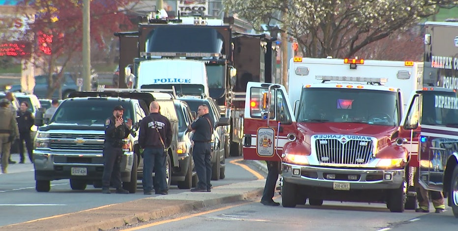 Fairfax County police take armed woman, kidnapping suspect into custody after 30+ hour standoff