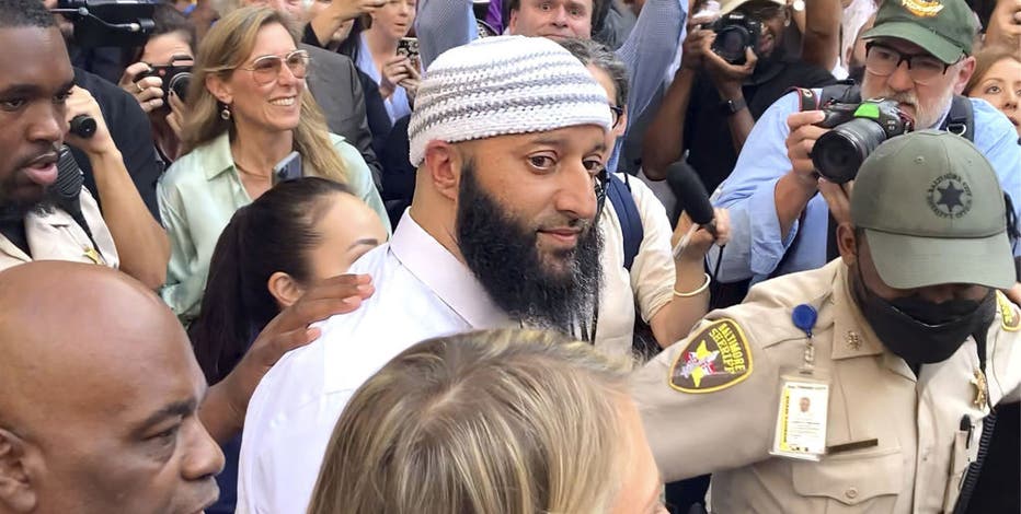 Adnan Syed case: Legal experts say reinstatement of conviction will have broader implications