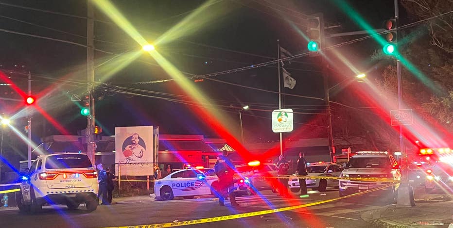 2 teens shot, 1 killed on Alabama Avenue in Southeast