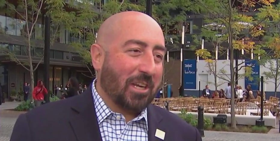 DC employee's sexual harassment allegation at center of John Falcicchio investigation