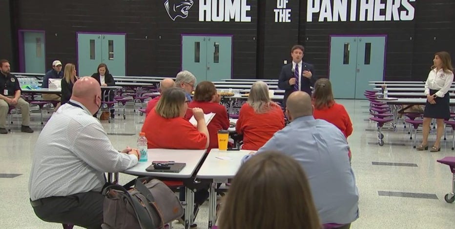 LCPS hopes to 'reestablish trust' with community listening sessions