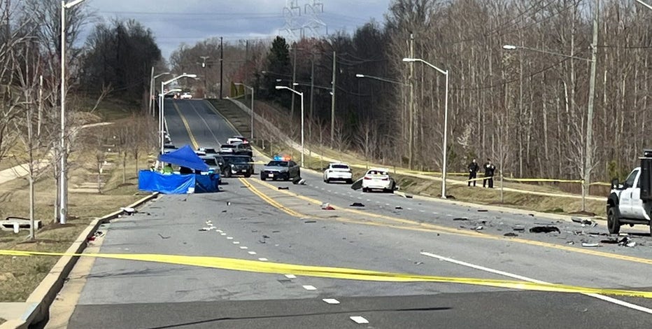 Wise High School student killed in Prince George's County crash