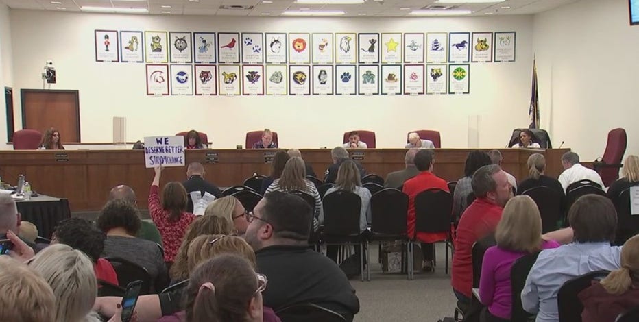 Spotsylvania County Public Schools considers shutting down libraries, laying off staff