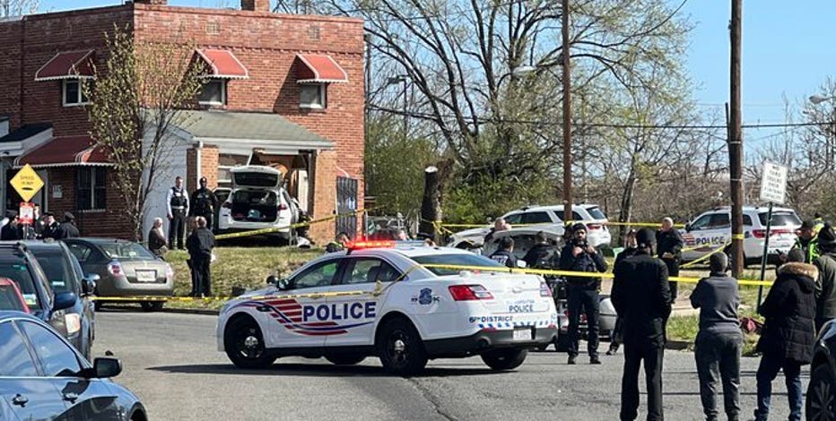 17-year-old killed in Northeast DC police-involved shooting