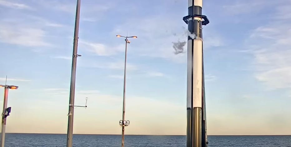 Watch RocketLab's Electron rocket launch from NASA's Wallops Flight Facility in Virginia