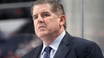 Capitals parting ways with head coach Peter Laviolette