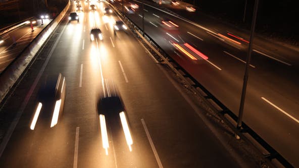 1 killed, 2 injured on I-395 in southwest DC crash