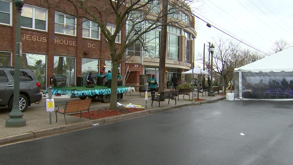 Silver Spring church hosts wellness fair to raise awareness about health