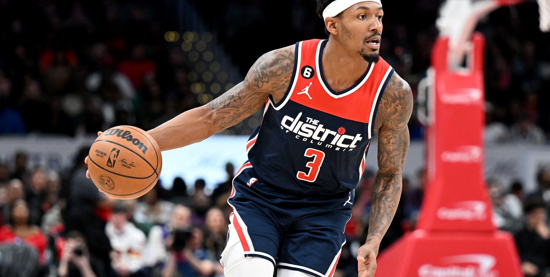 Washington Wizards trading Bradley Beal to Phoenix Suns: AP source