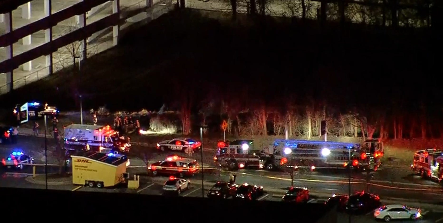 Tysons Corner shooting How a second grand jury could indict former