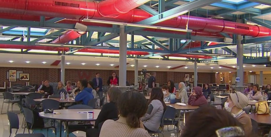 Alexandria Public Schools, DEA host substance abuse prevention workshop for parents