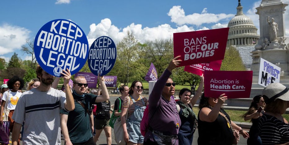 Abortion opponents urge Supreme Court to allow limits on abortion drug