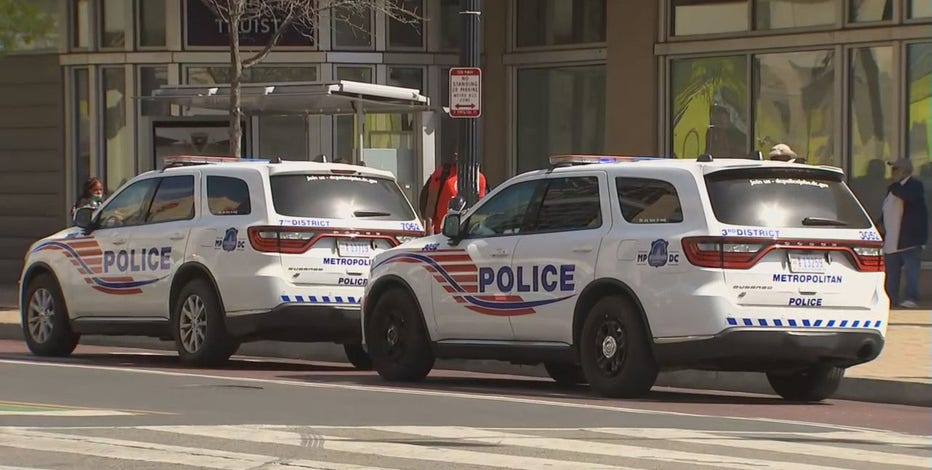 Woman stabbed at Columbia Heights Metro Station: police