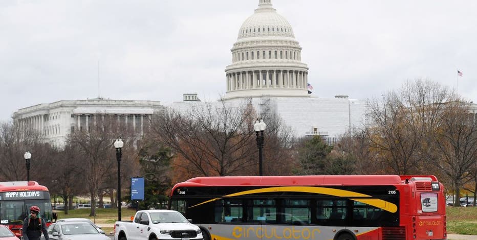 DC ranks 4th in safest cities for drivers: report