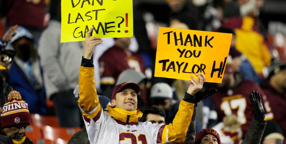 NFL reviewing Commanders sale agreement: AP source