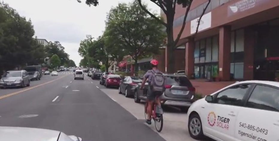 Connecticut Avenue bike lanes: DDOT pushing back final design amidst ongoing battle