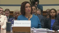 DC Mayor Bowser testifies at House Oversight Committee hearing