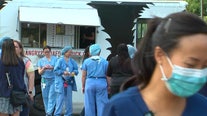Nurse Appreciation Week celebrated in the DC region
