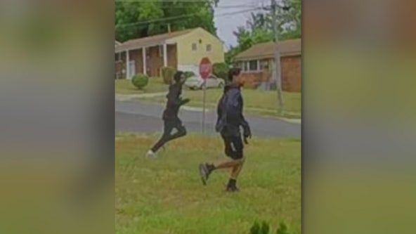 Photos of persons of interest released in connection to deadly Capitol Heights hit-and-run: police