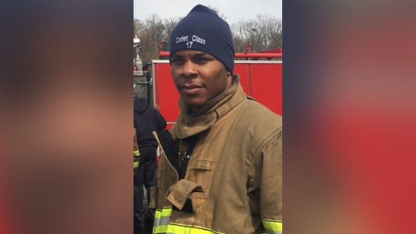 DC firefighter killed in shooting in Bryans Road area of Charles County