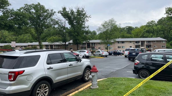 2 men dead in Memorial Day shooting at Falls Church apartment complex; 2 juveniles stabbed