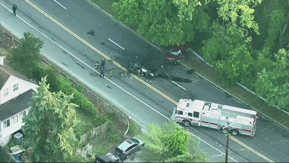 Upper Marlboro serious crash causes delays
