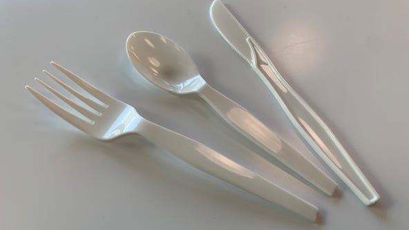 Single-use foodware now only available upon request in Prince George's County
