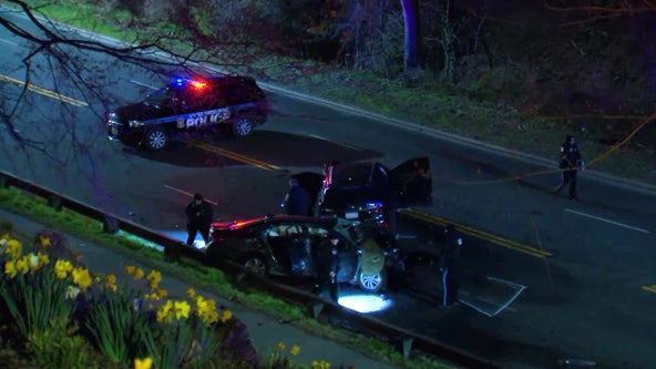 DC woman charged with murder in deadly Rock Creek Parkway crash due in court Tuesday