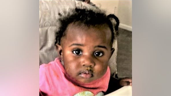 DC baby missing for 2 weeks