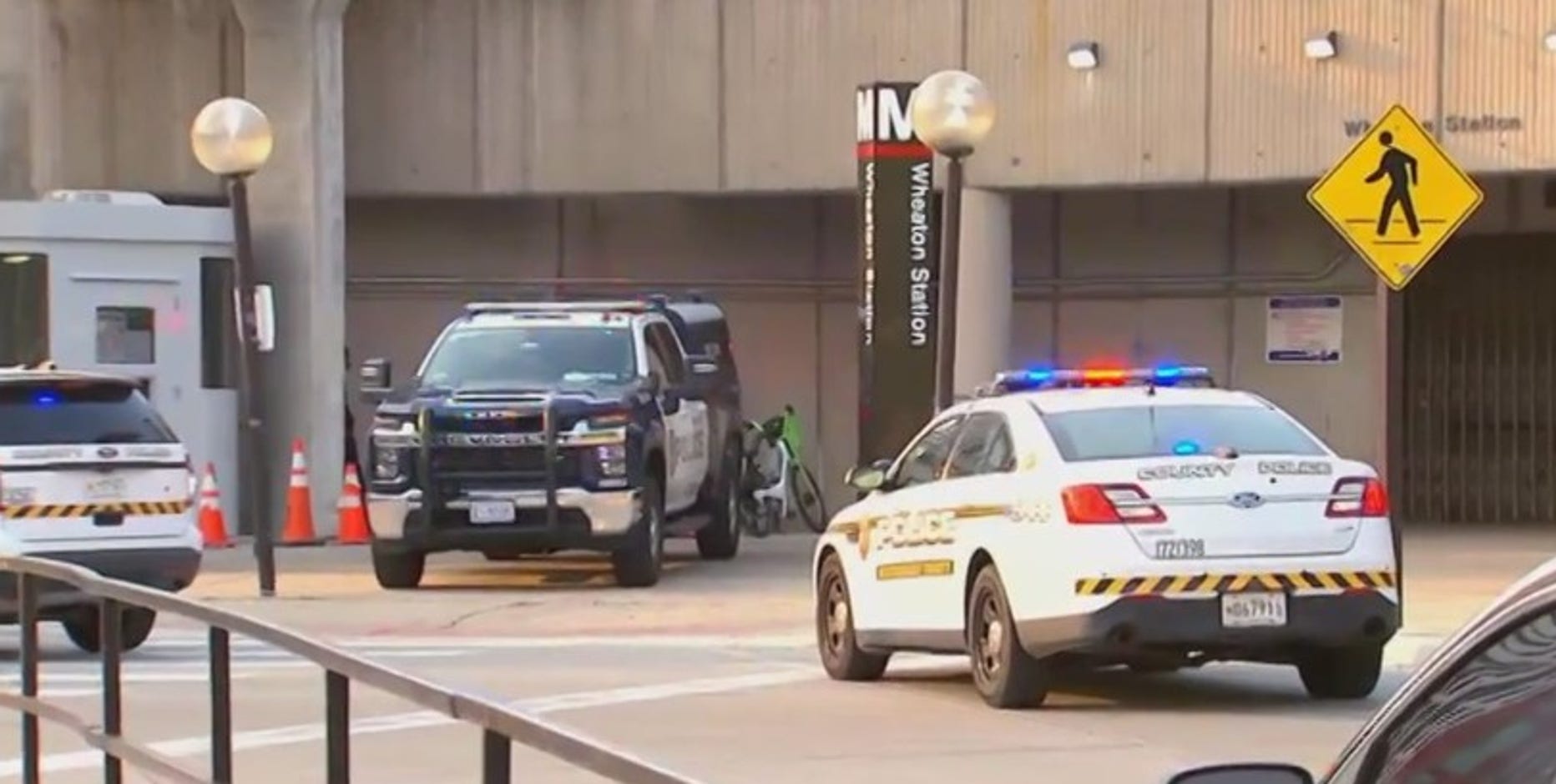 16-year-old arrested, charged as adult in fatal Wheaton Metro shooting