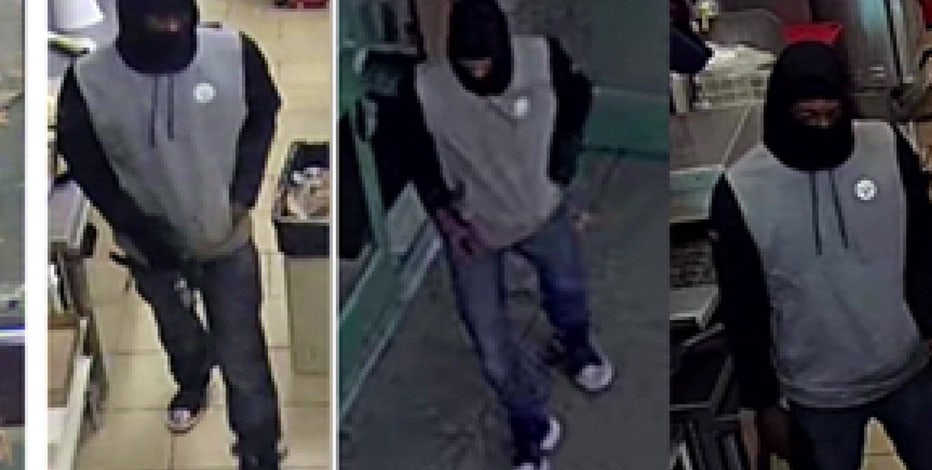 Serial armed robber suspected in string of heists in DC, Maryland, and Virginia