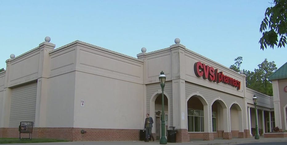 CVS employee speaks out after string of thefts across DC region