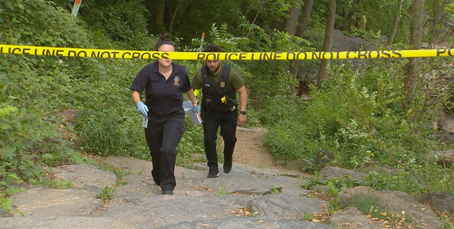 Woman robbed, sexually assaulted on Silver Spring hiking trail
