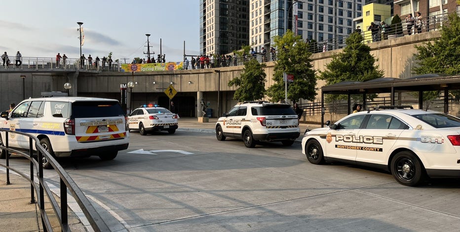 18-year-old dead in Wheaton Metro shooting, police investigating as homicide