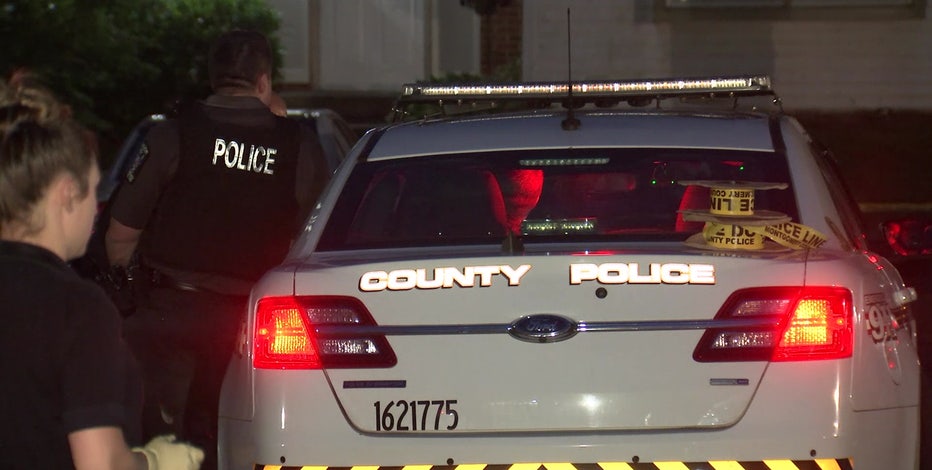 Man shot in Germantown; police search for suspects