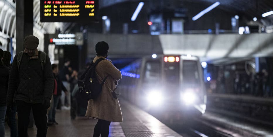 Metro CEO insists riders are safe days after deadly shooting at Wheaton station