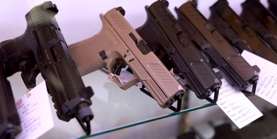 Maryland gun rights group reacts to state's new conceal carry law