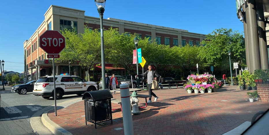 Armed carjacker takes BMW from woman outside North Bethesda Whole Foods