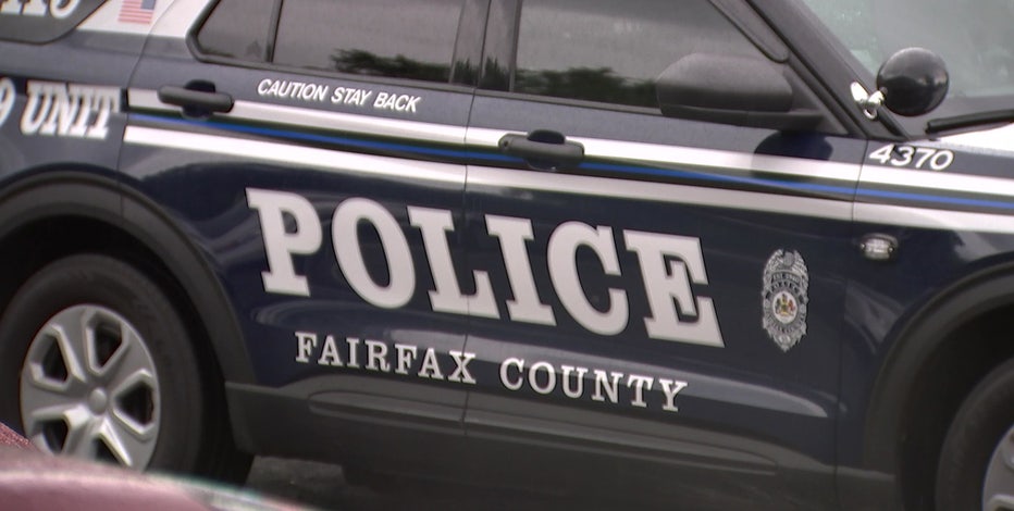 Man charged after driver injured in shooting on I-66 in Fairfax County: police