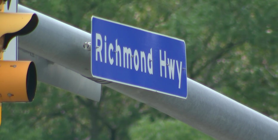 Richmond Highway speed limit lowered to 35 mph in Alexandria area
